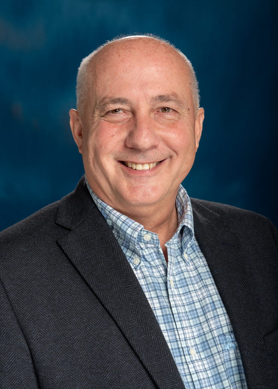 Portrait of Victor Finch